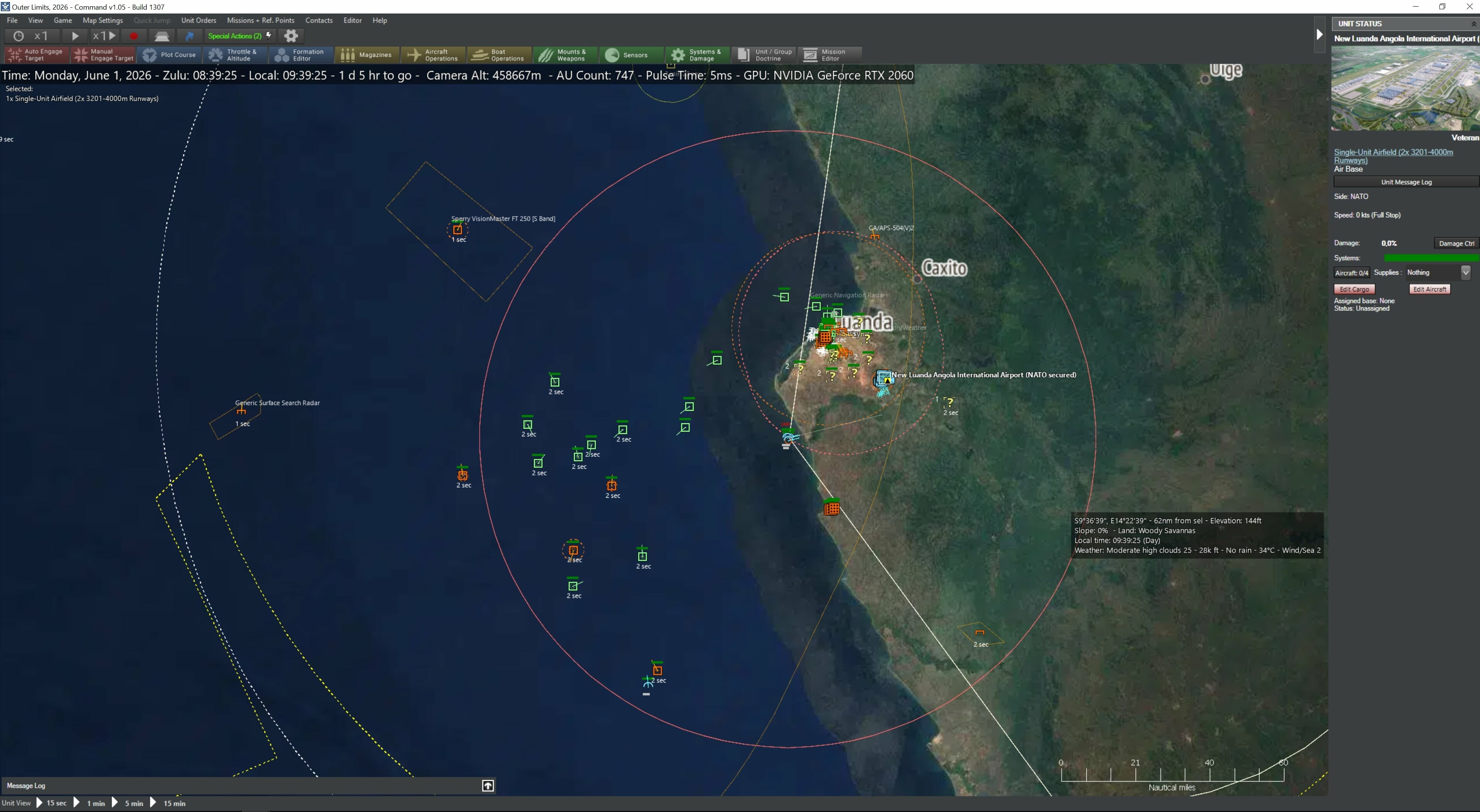 Command: Showcase - Ford Class screenshot 11