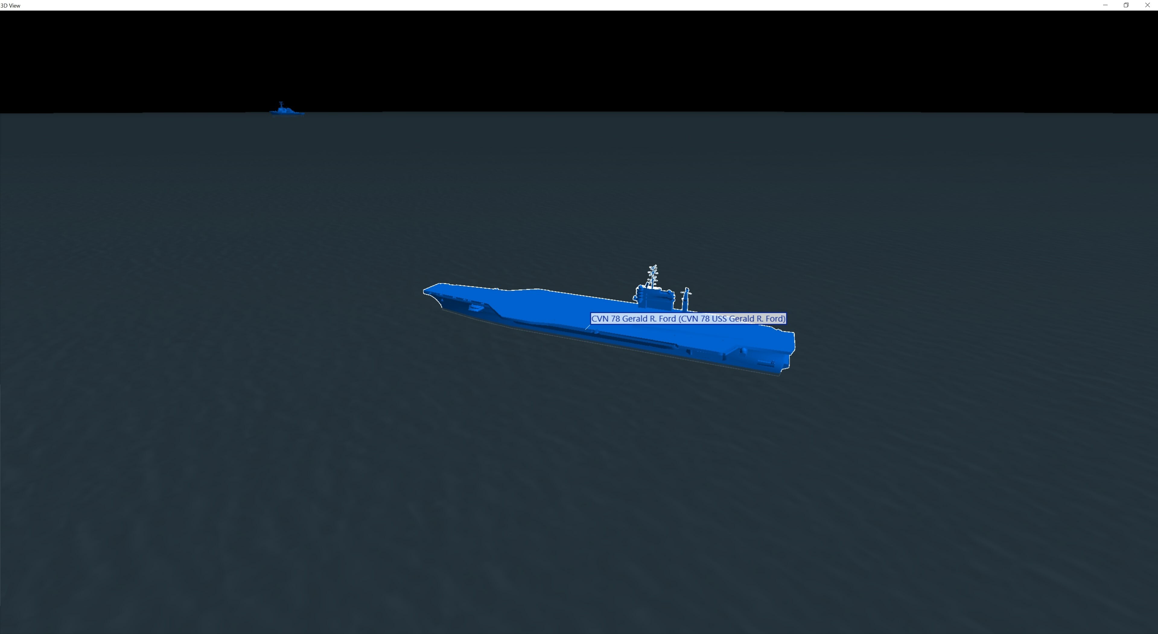 Command: Showcase - Ford Class screenshot 6
