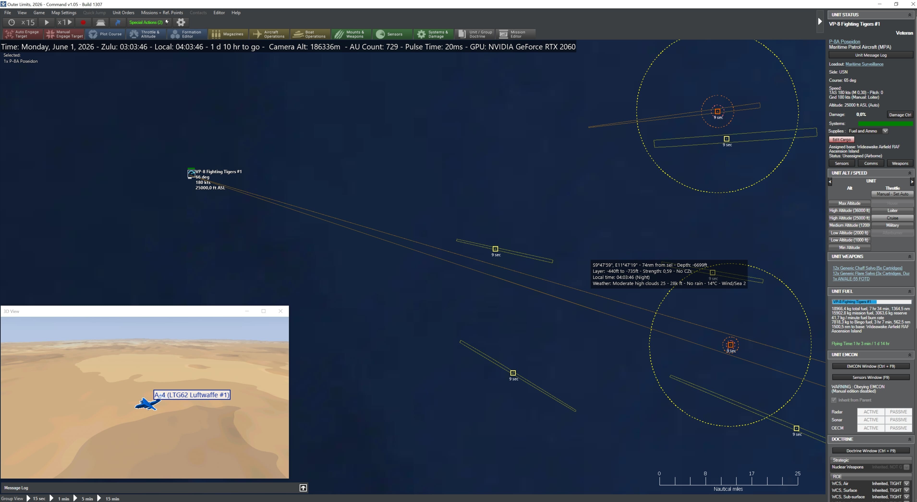Command: Showcase - Ford Class screenshot 5