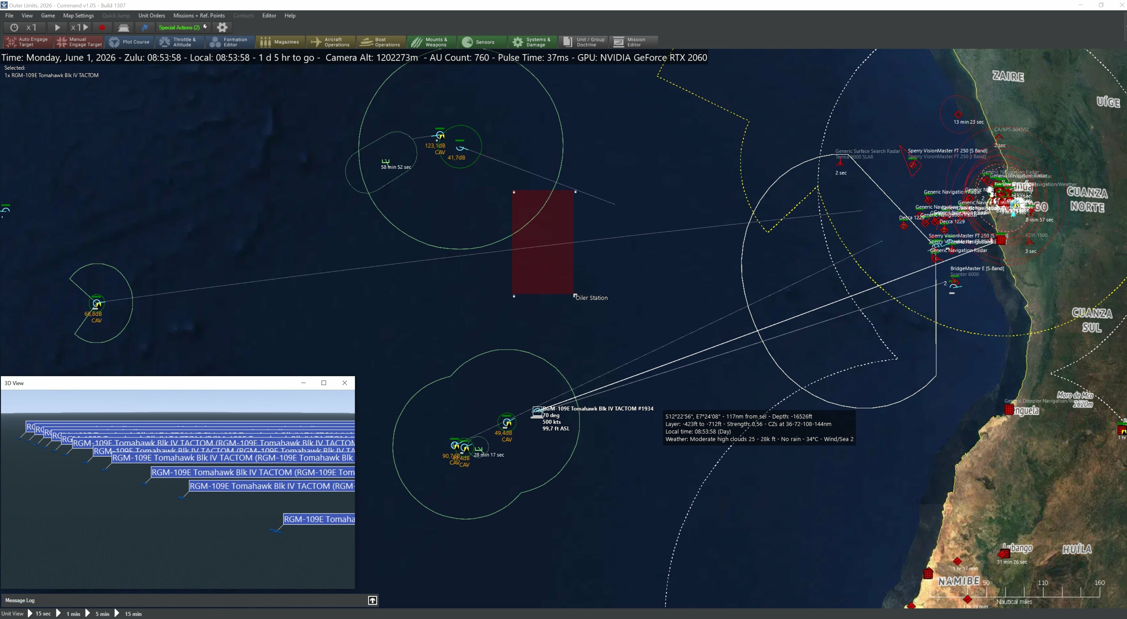 Command: Showcase - Ford Class screenshot 10
