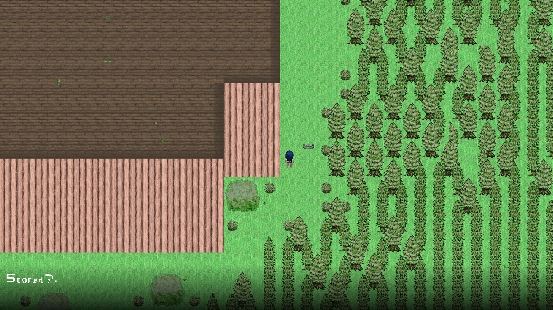 Lost Surreal Hell screenshot 3