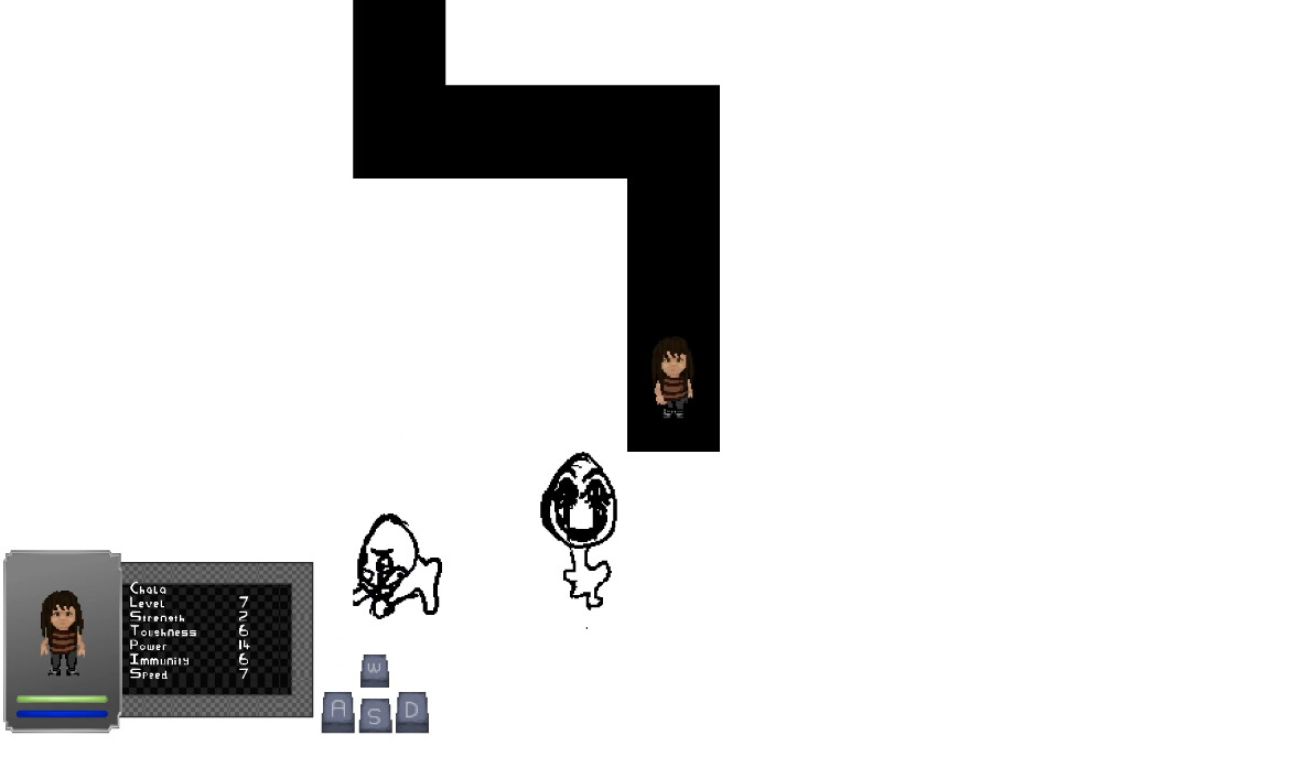 Lost Surreal Hell screenshot 7