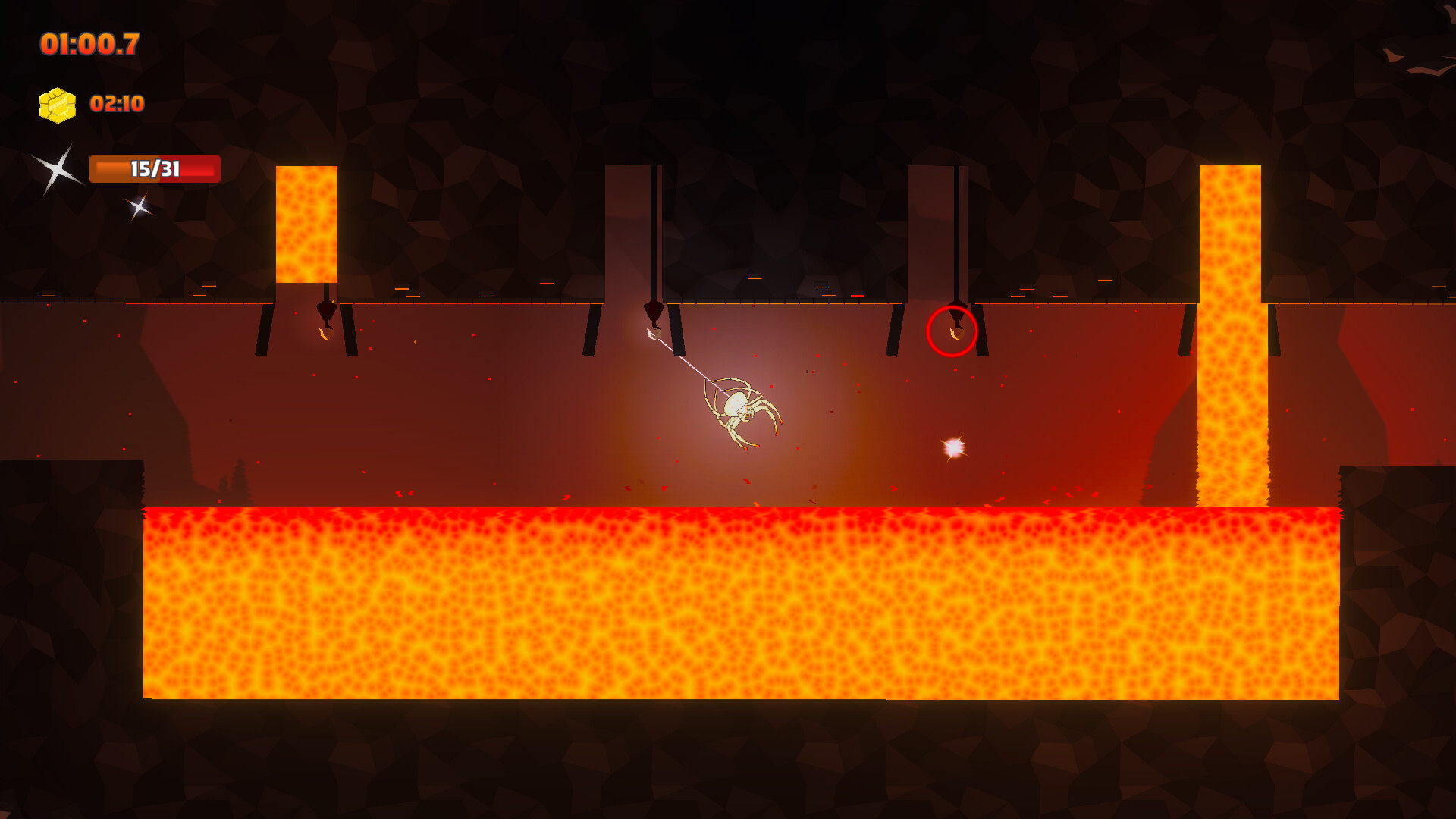 Web or Dead Soundtrack screenshot 8