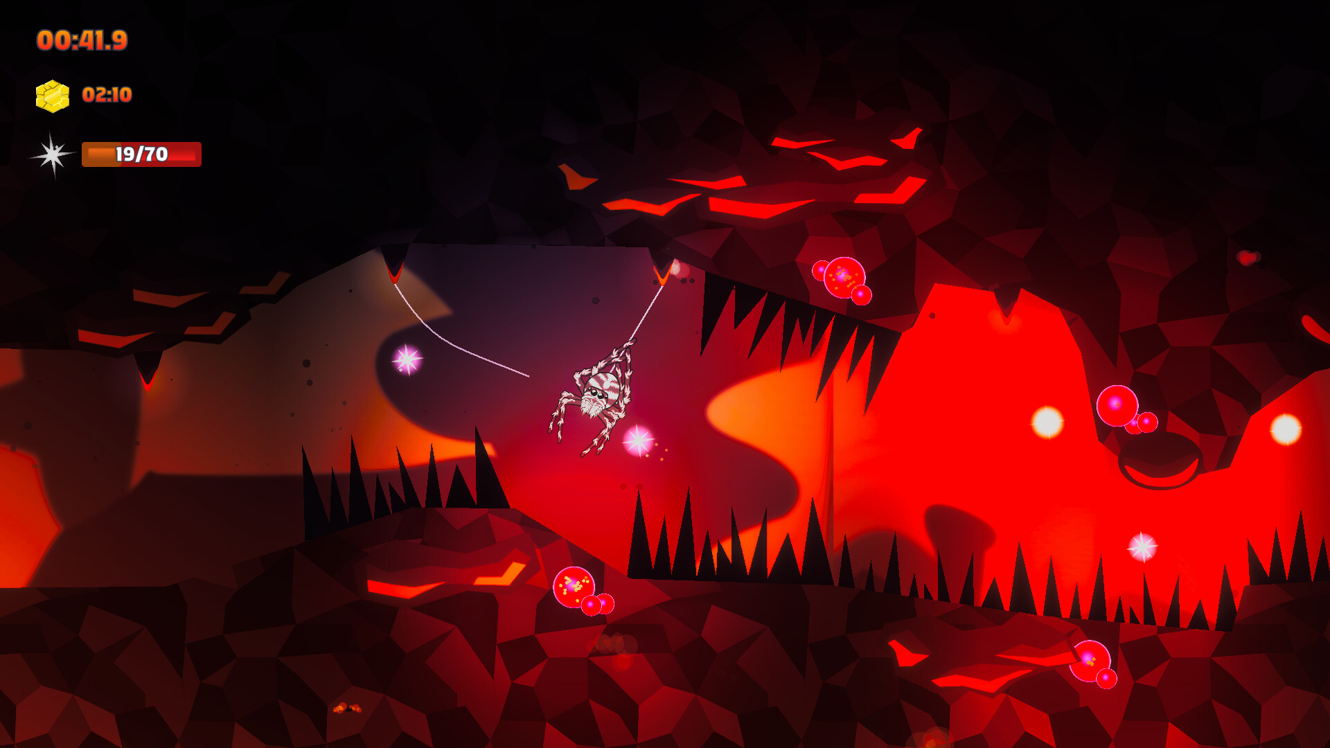 Web or Dead Soundtrack screenshot 1