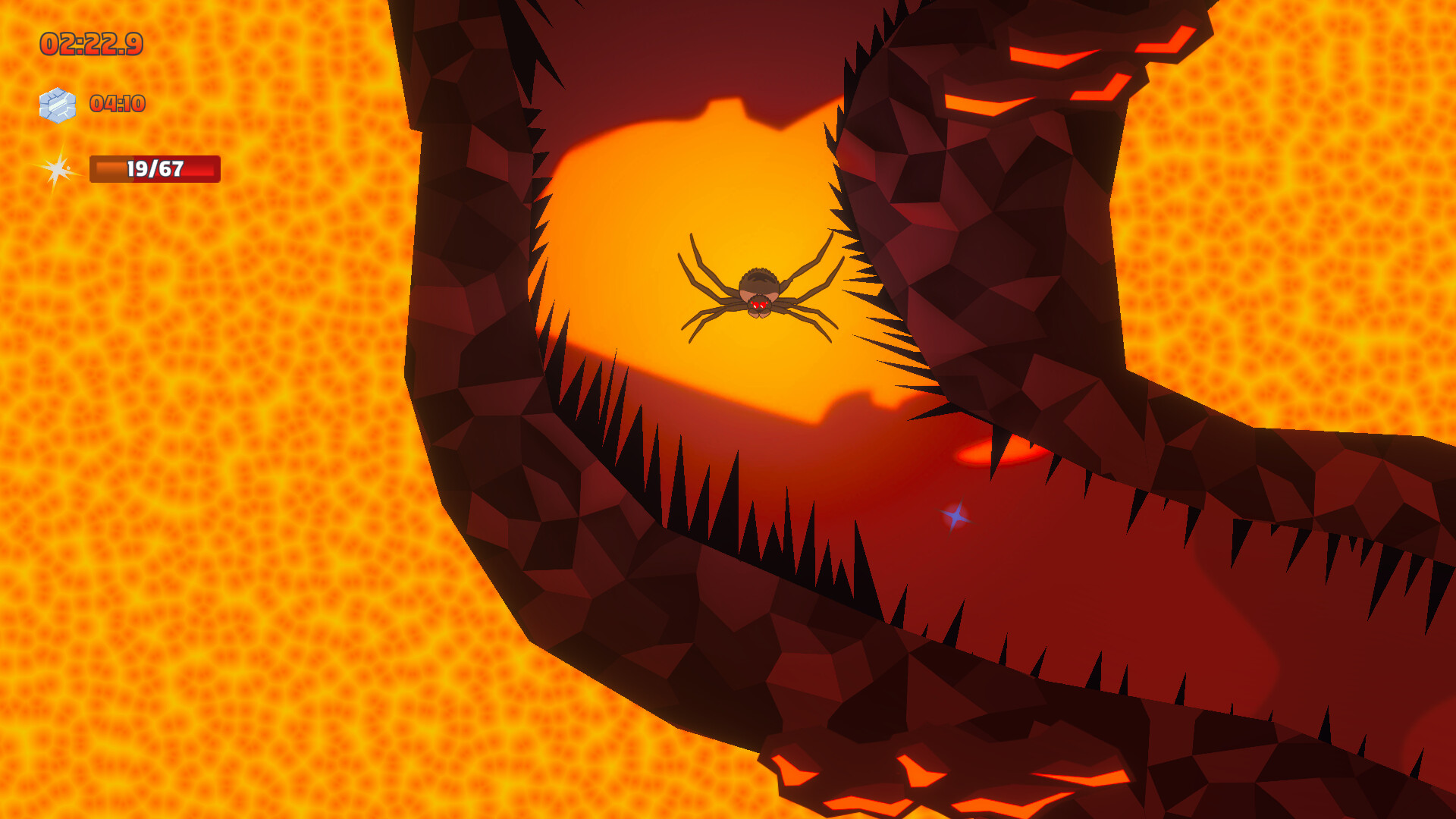 Web or Dead Soundtrack screenshot 7