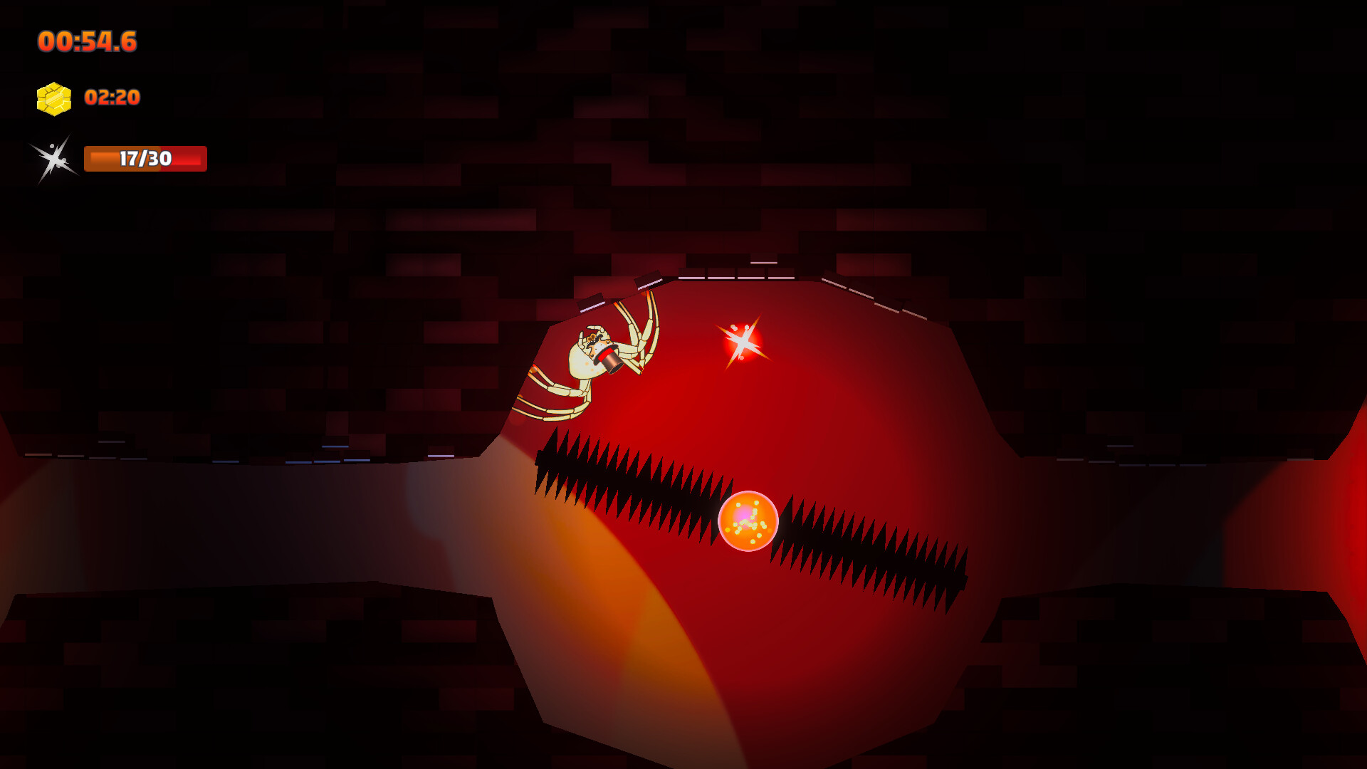 Web or Dead Soundtrack screenshot 5