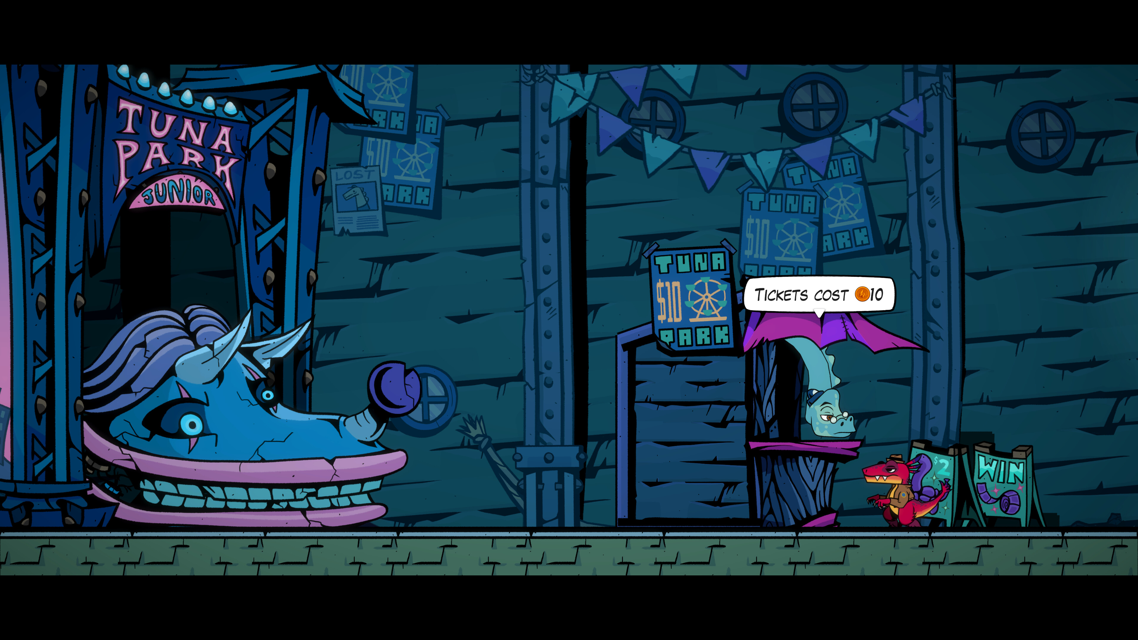GNAW screenshot 7
