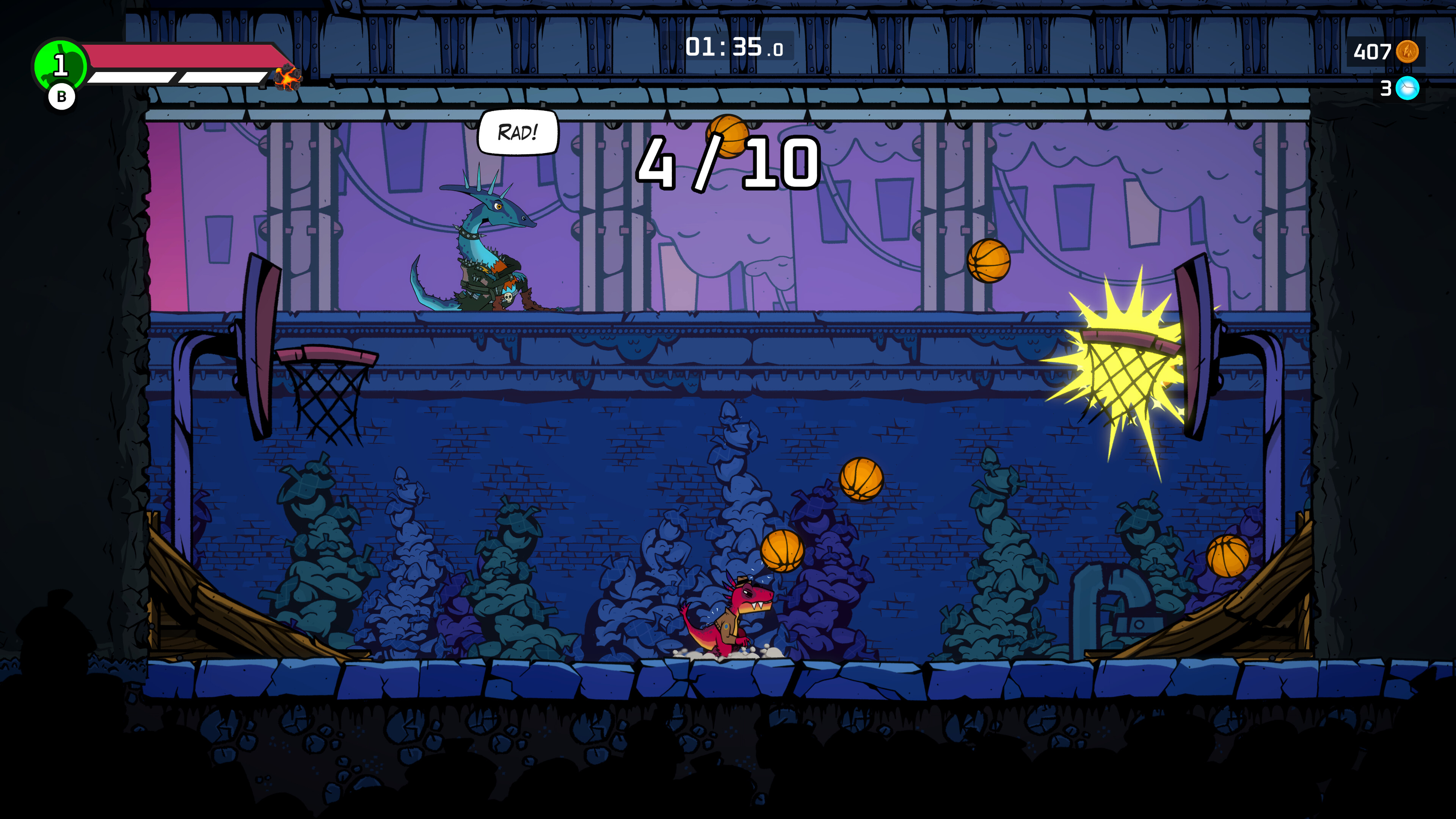 GNAW screenshot 8