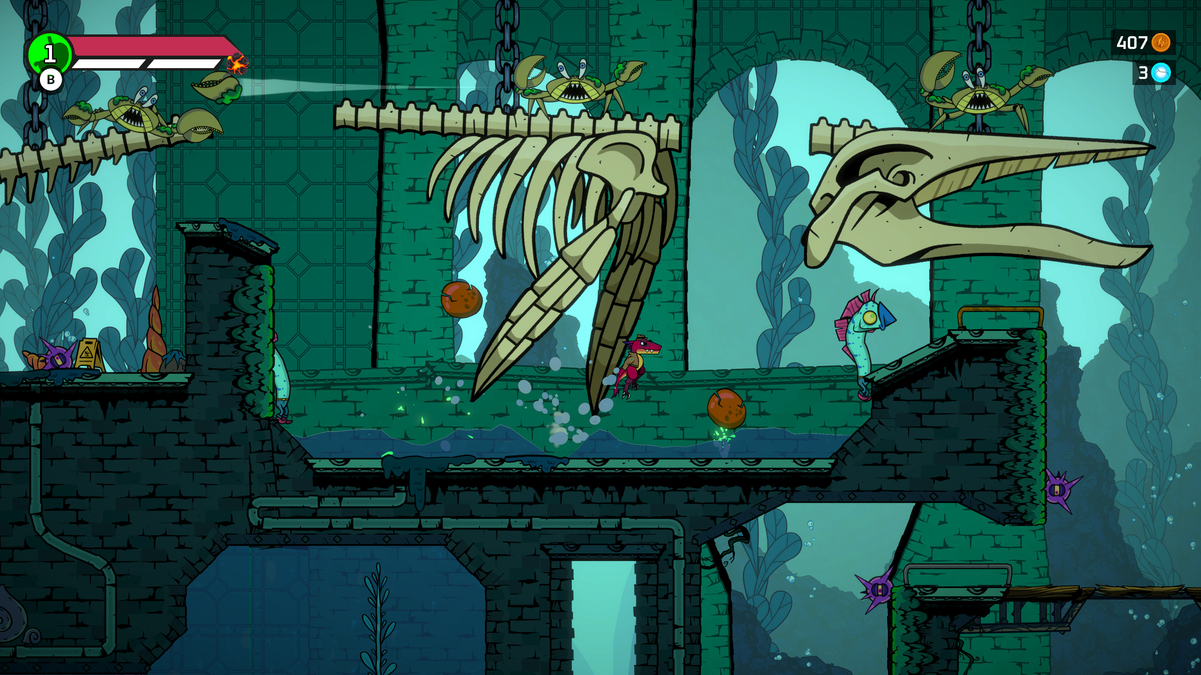 GNAW screenshot 4
