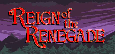 Reign of the Renegade Cover Image