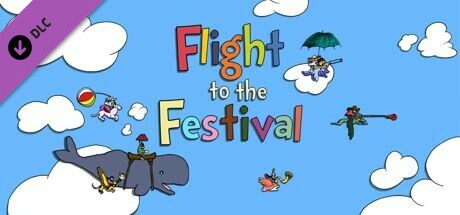 Flock of Dogs: Flight to the Festival: imagen de cabecera