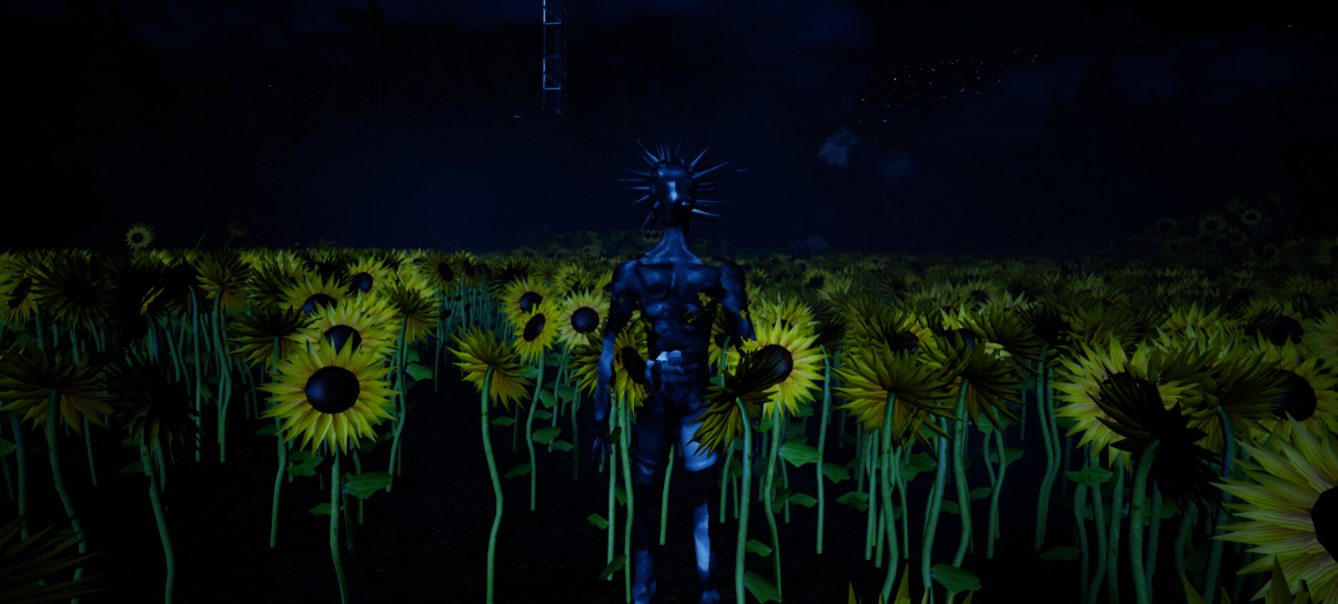 The Moonflower screenshot 2