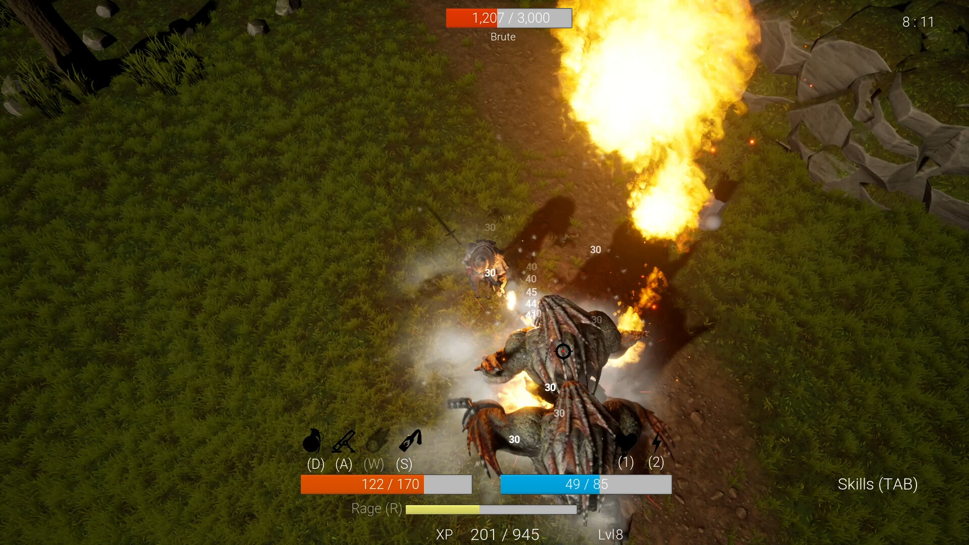 Eternal Hunt screenshot 6