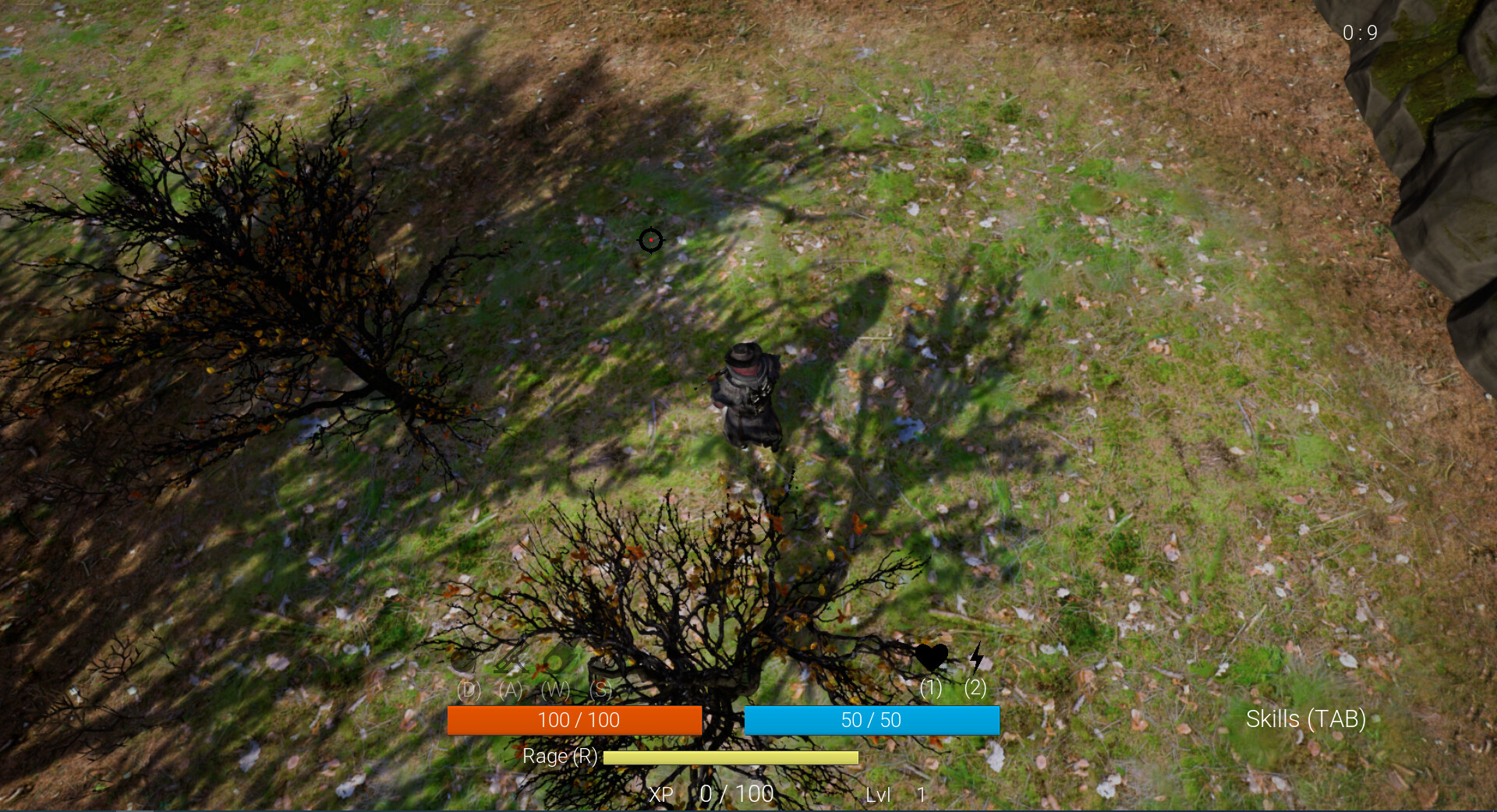 Eternal Hunt screenshot 10