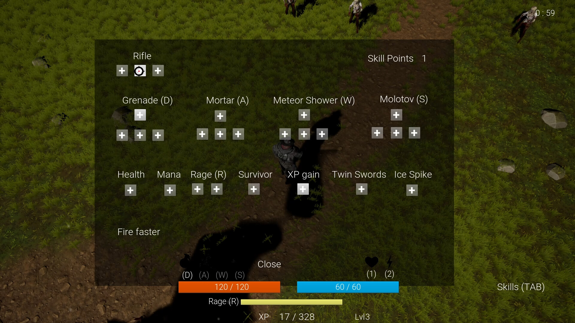 Eternal Hunt screenshot 7