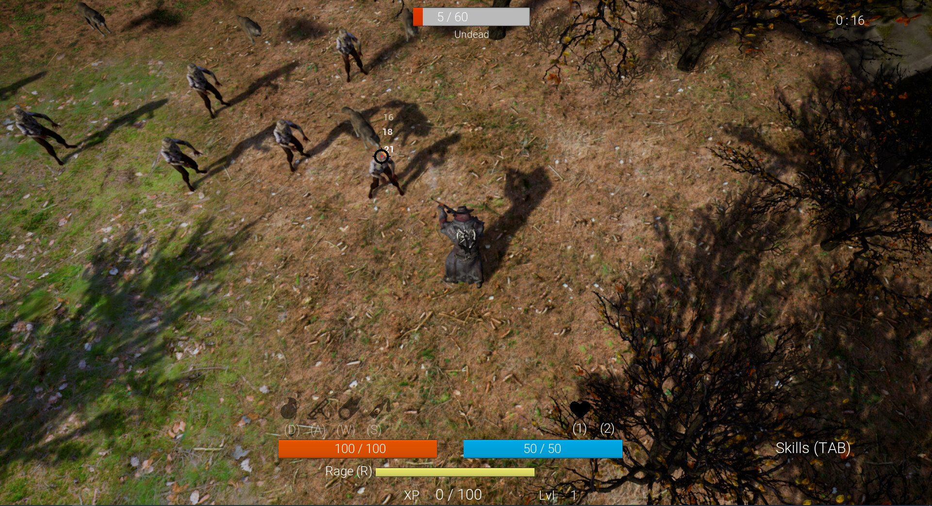 Eternal Hunt screenshot 8