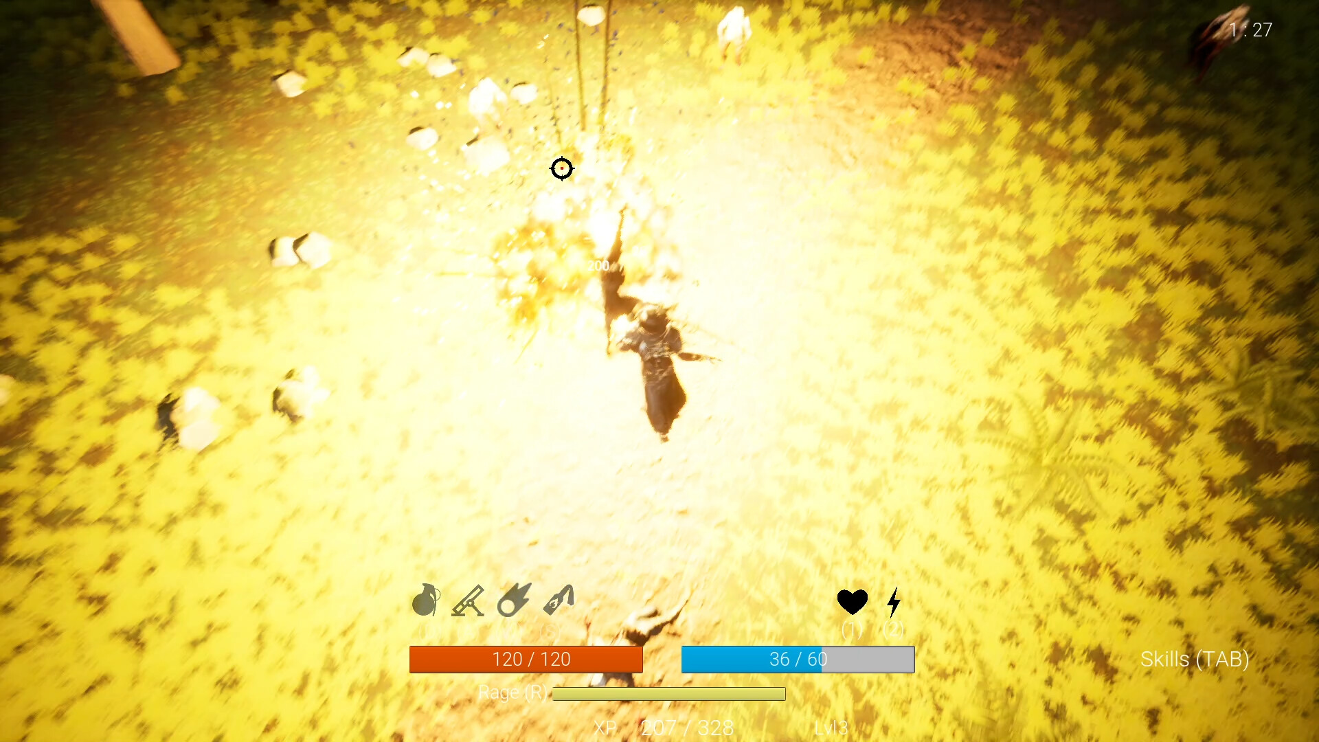 Eternal Hunt screenshot 9