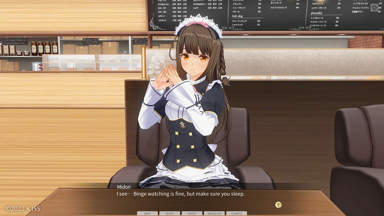 Steamで20% OFF：CUSTOM ORDER MAID 3D2 Personality Pack Sweet