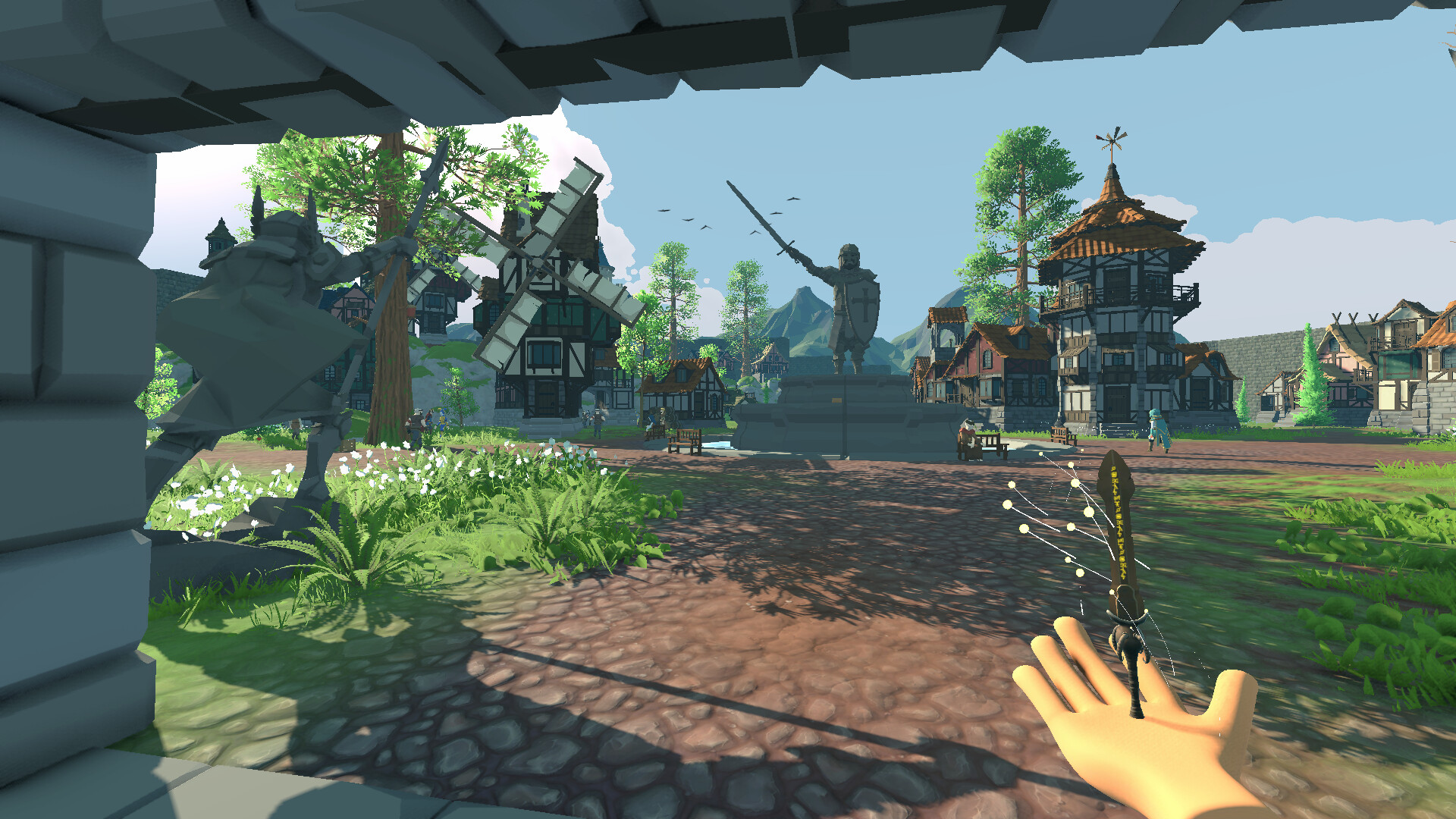 Fantasy Shop Tycoon screenshot 1