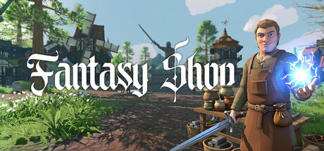 Fantasy Shop — Steam header