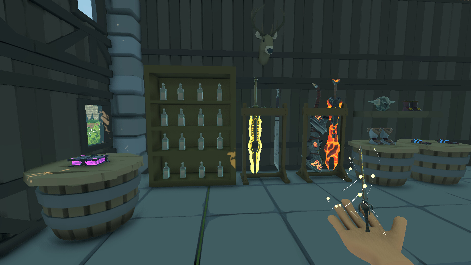 Fantasy Shop Tycoon screenshot 3