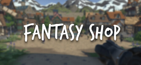 Fantasy Shop Cover Image