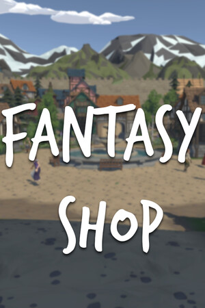 Fantasy Shop Tycoon