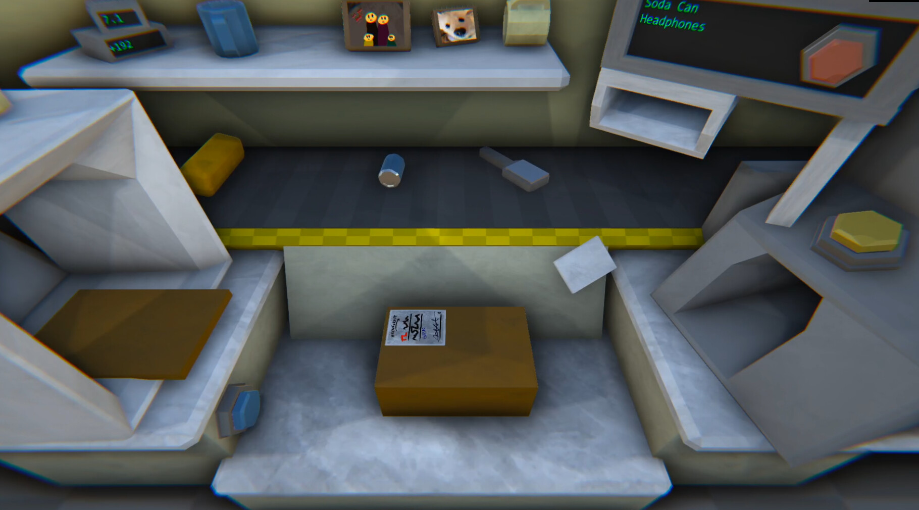 Parcel Problems screenshot 6