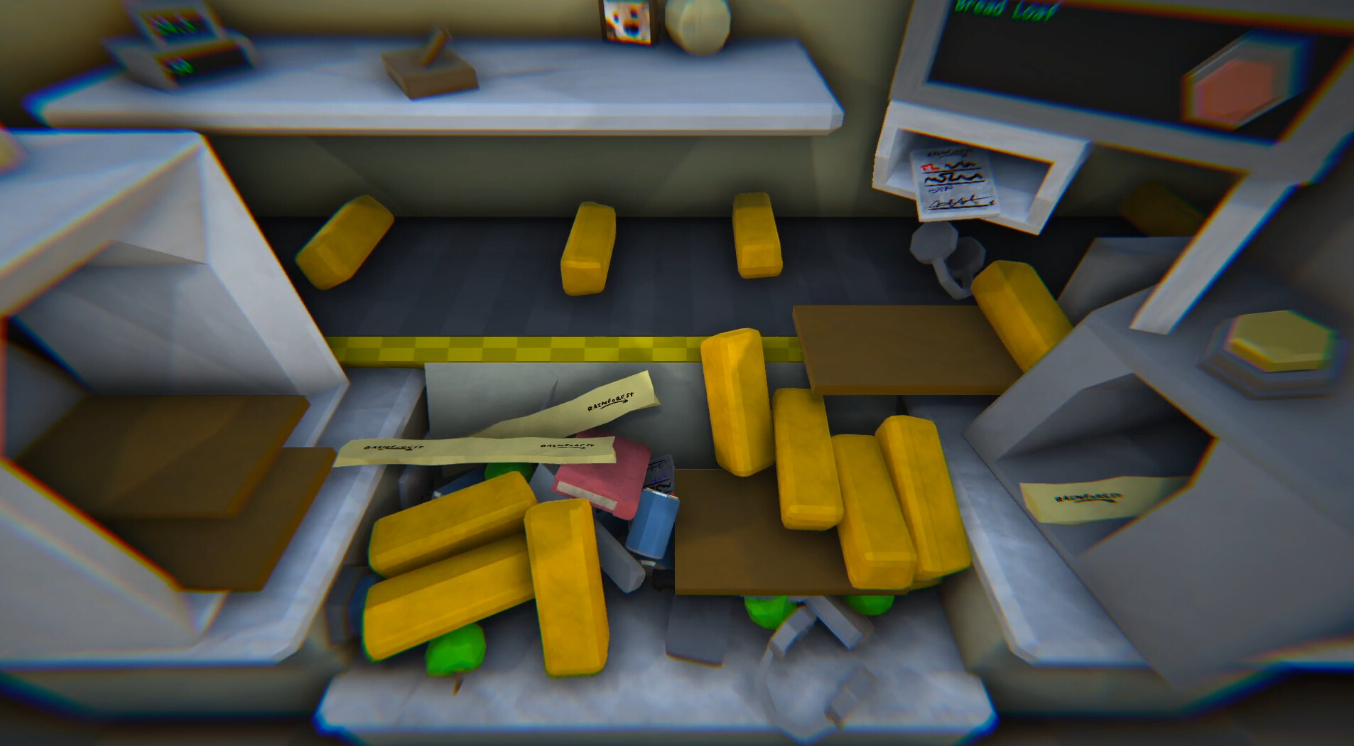 Parcel Problems screenshot 2