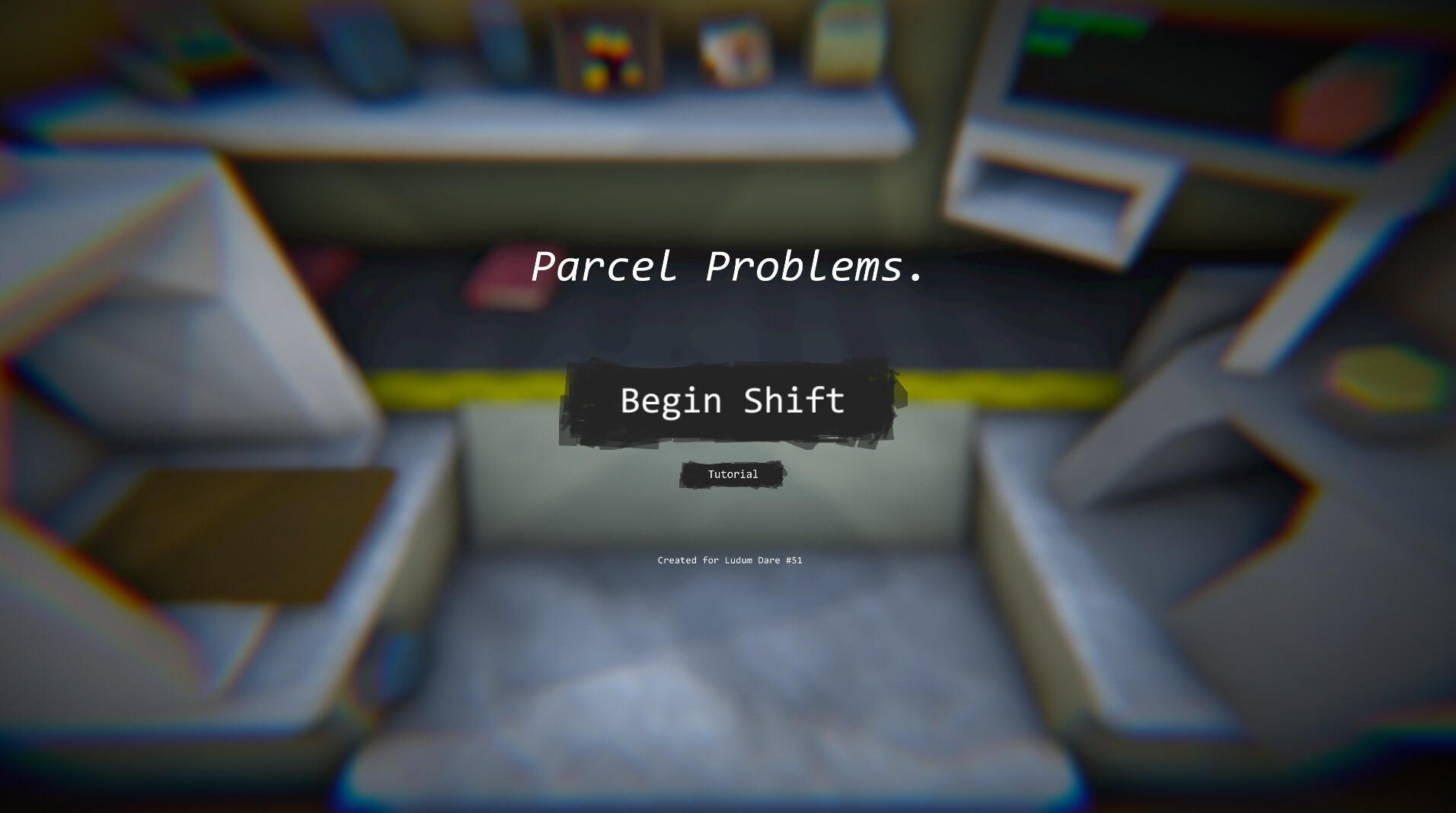 Parcel Problems screenshot 1