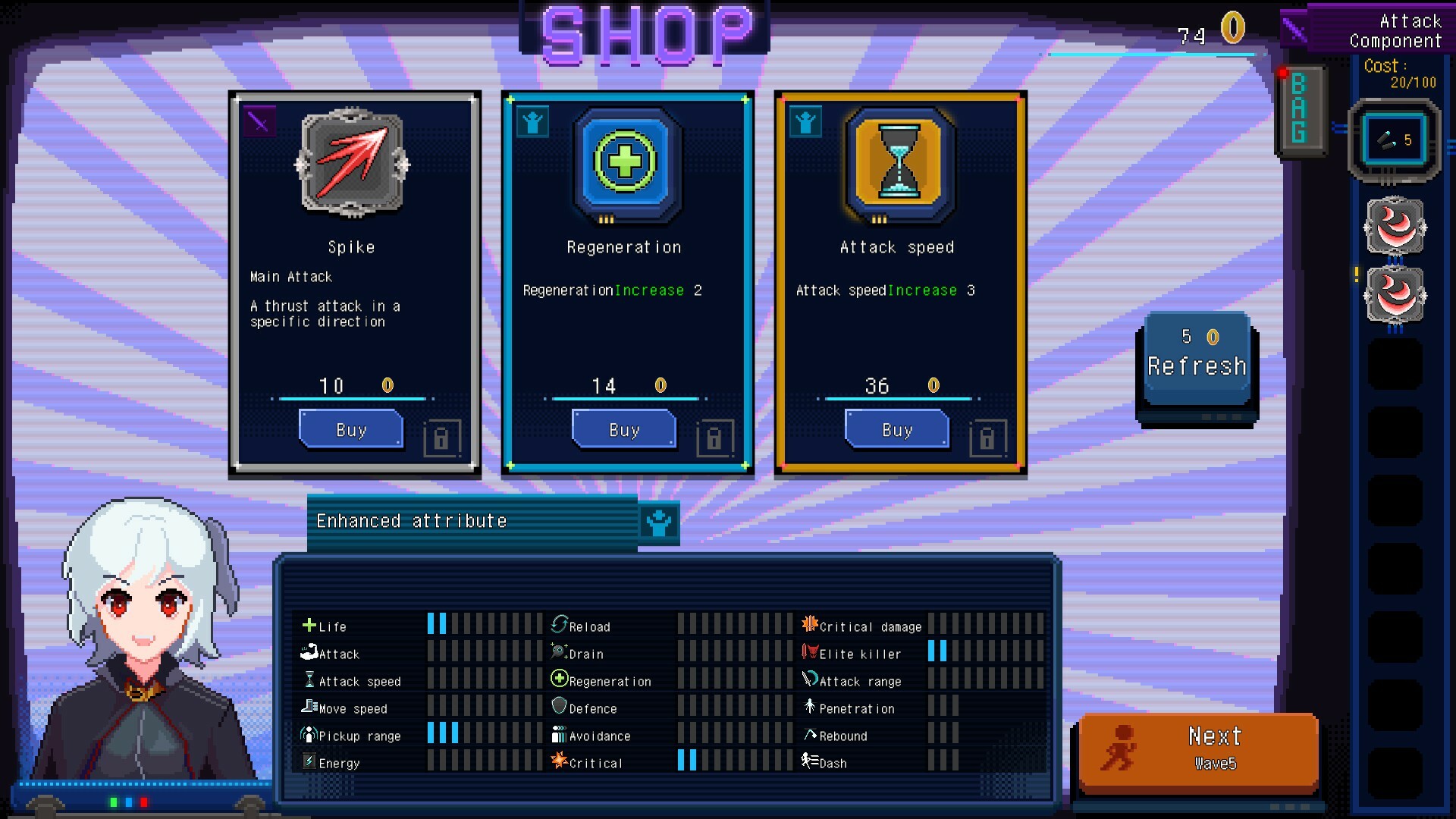 Replik Survivors screenshot 2