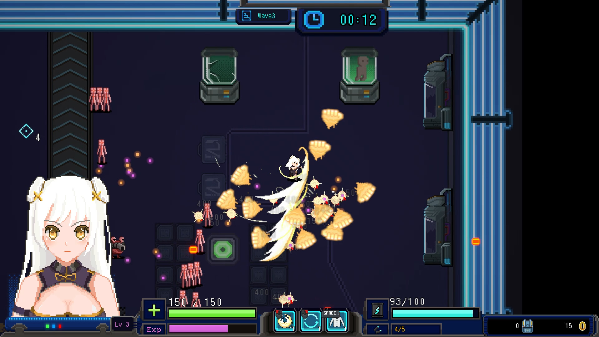 Replik Survivors screenshot 6