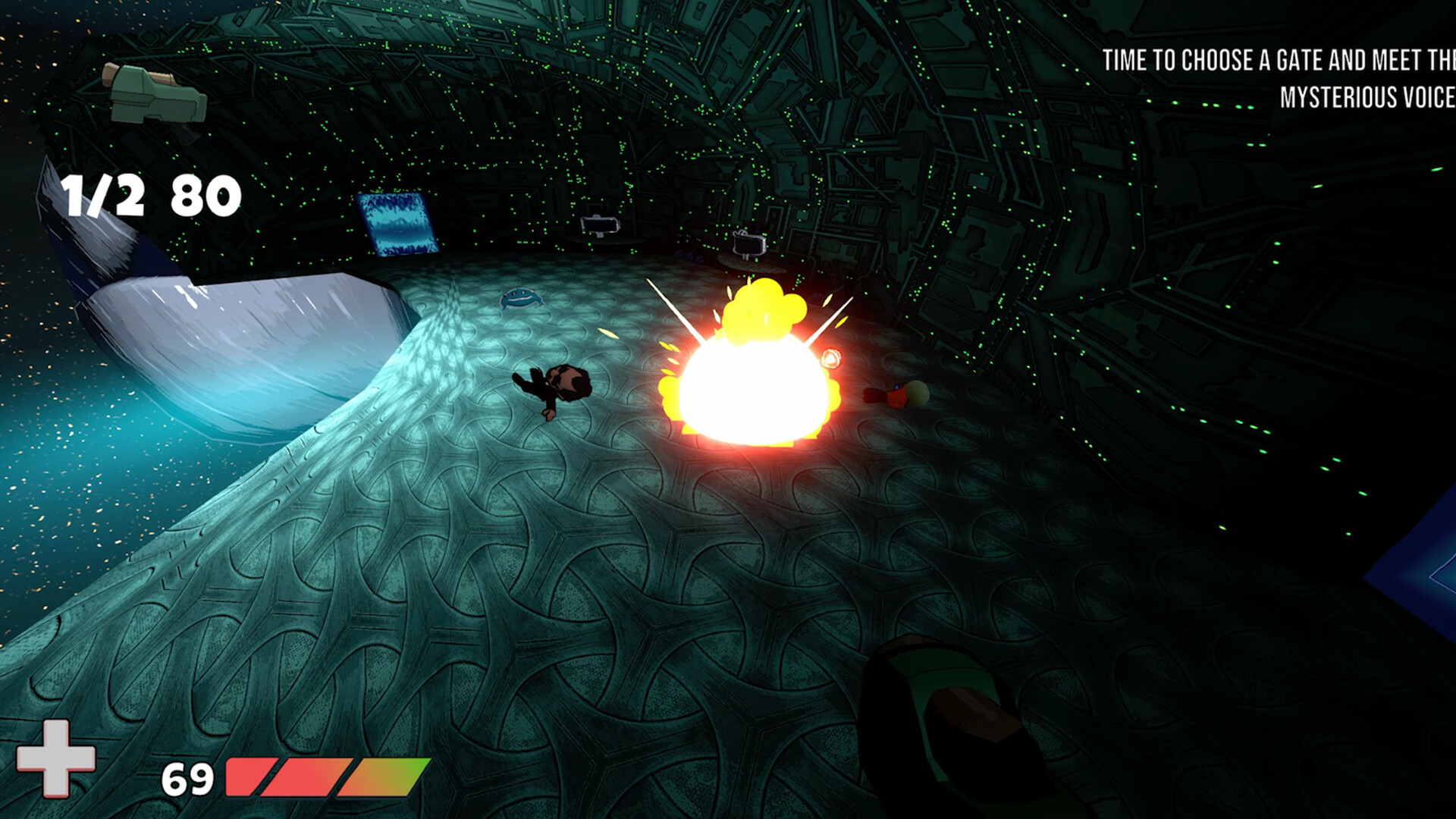 Alien Boom Boom screenshot 9