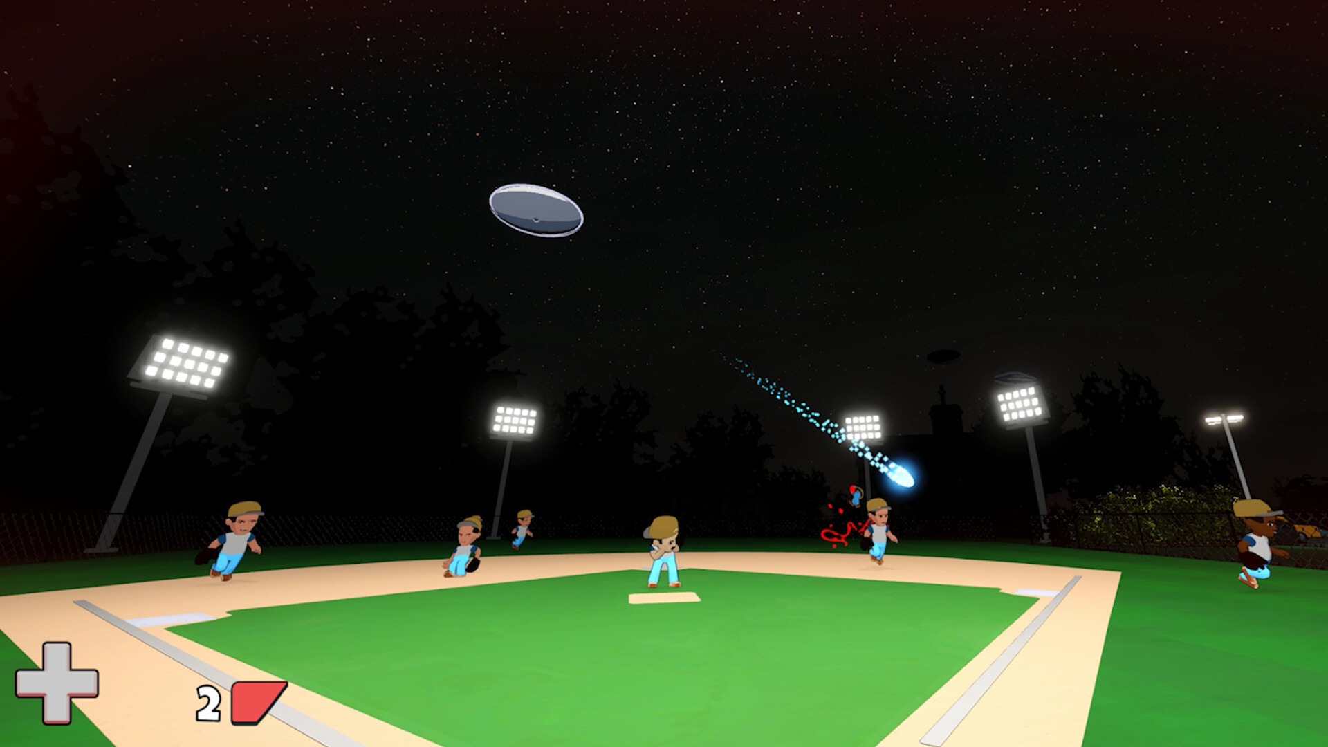 Alien Boom Boom screenshot 10