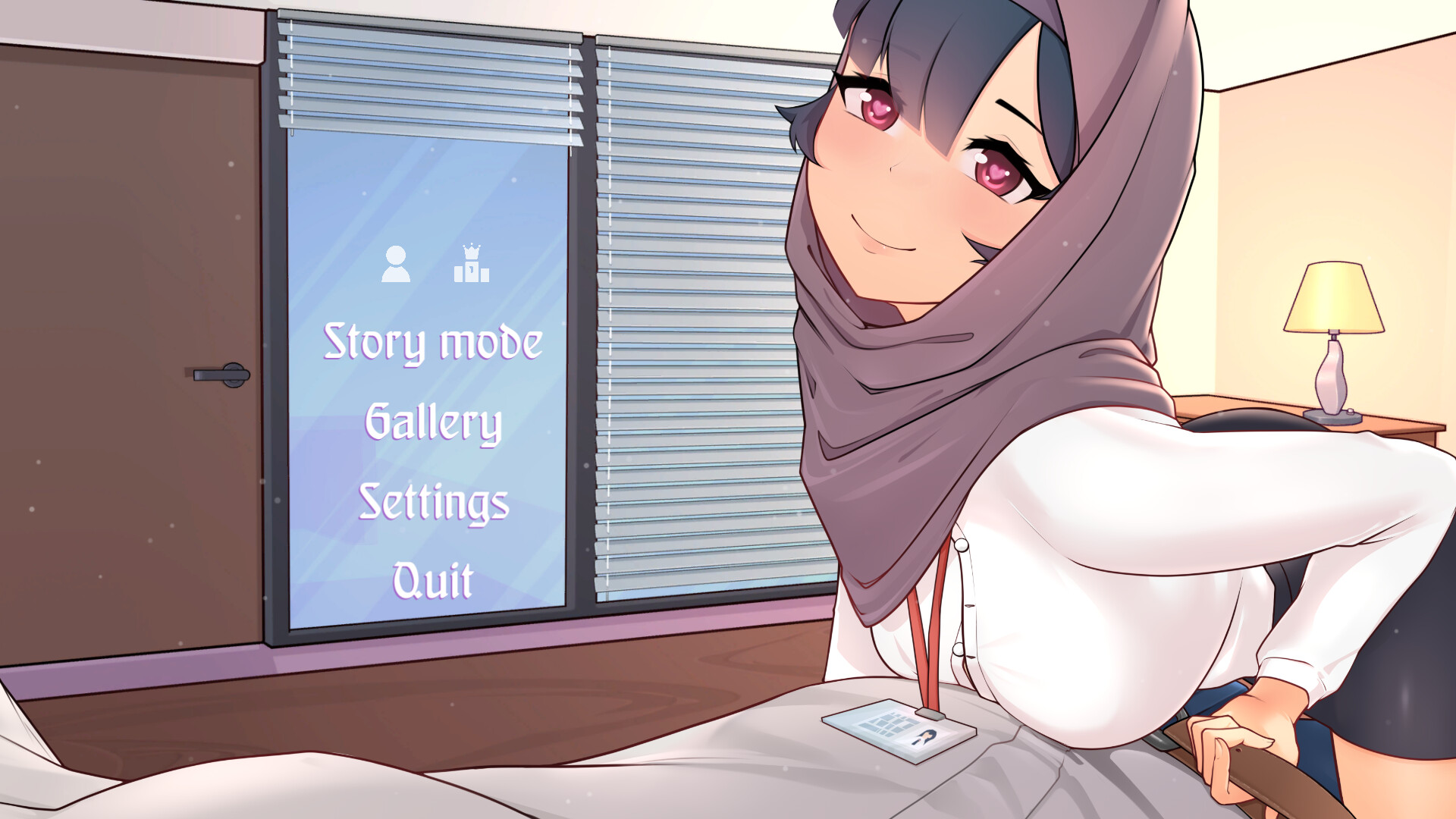 TSUNDERE MILFIN screenshot 8