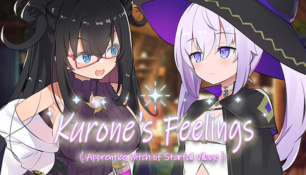 Kurone's Feelings ~Apprentice Witch of Starfall Village~ on Steam