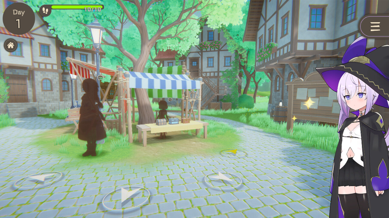 Kurone's Feelings screenshot 1