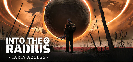 Into the Radius 2 Cover Image