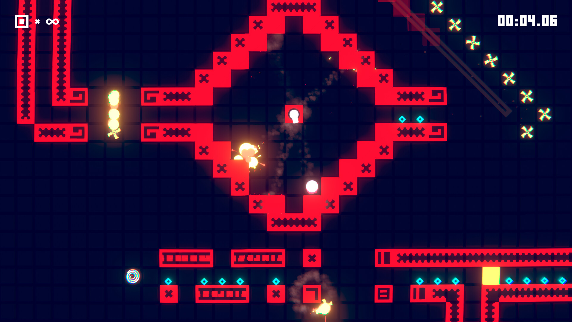 Hot Heat Reset: Chapter 1 screenshot 9