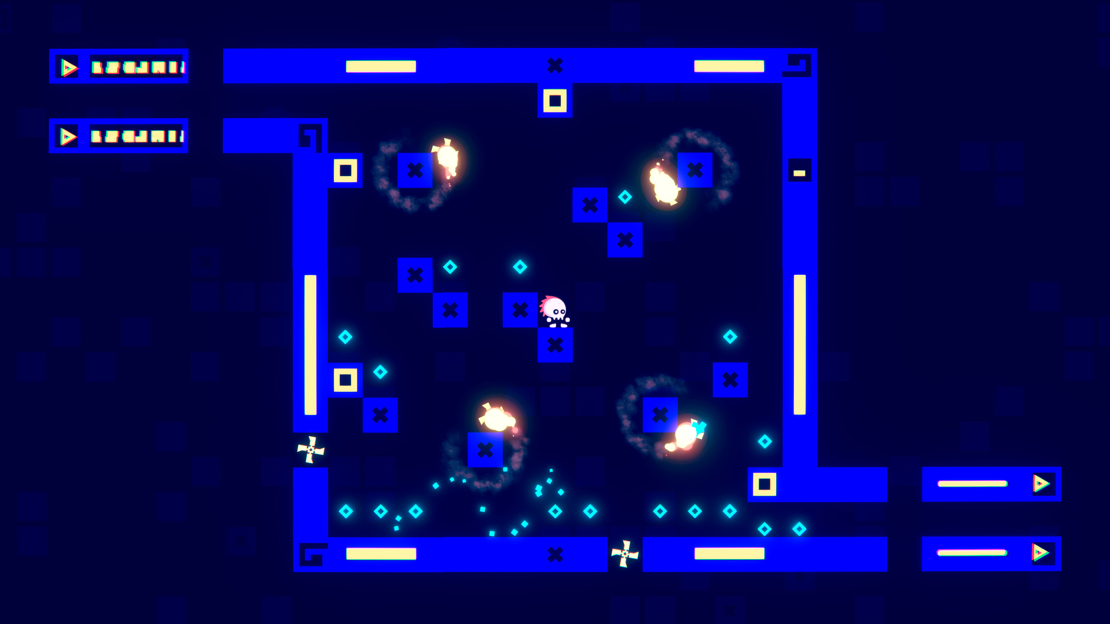 Hot Heat Reset: Chapter 1 screenshot 8