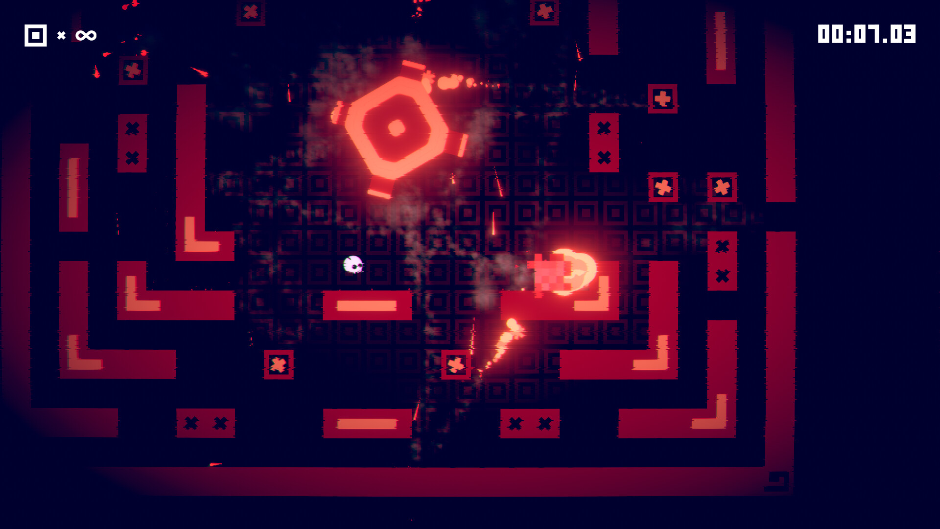 Hot Heat Reset: Chapter 1 screenshot 1