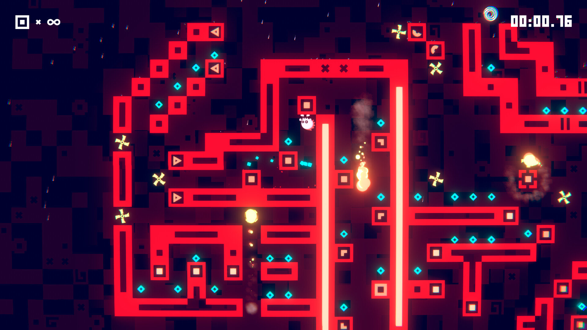 Hot Heat Reset: Chapter 1 screenshot 4