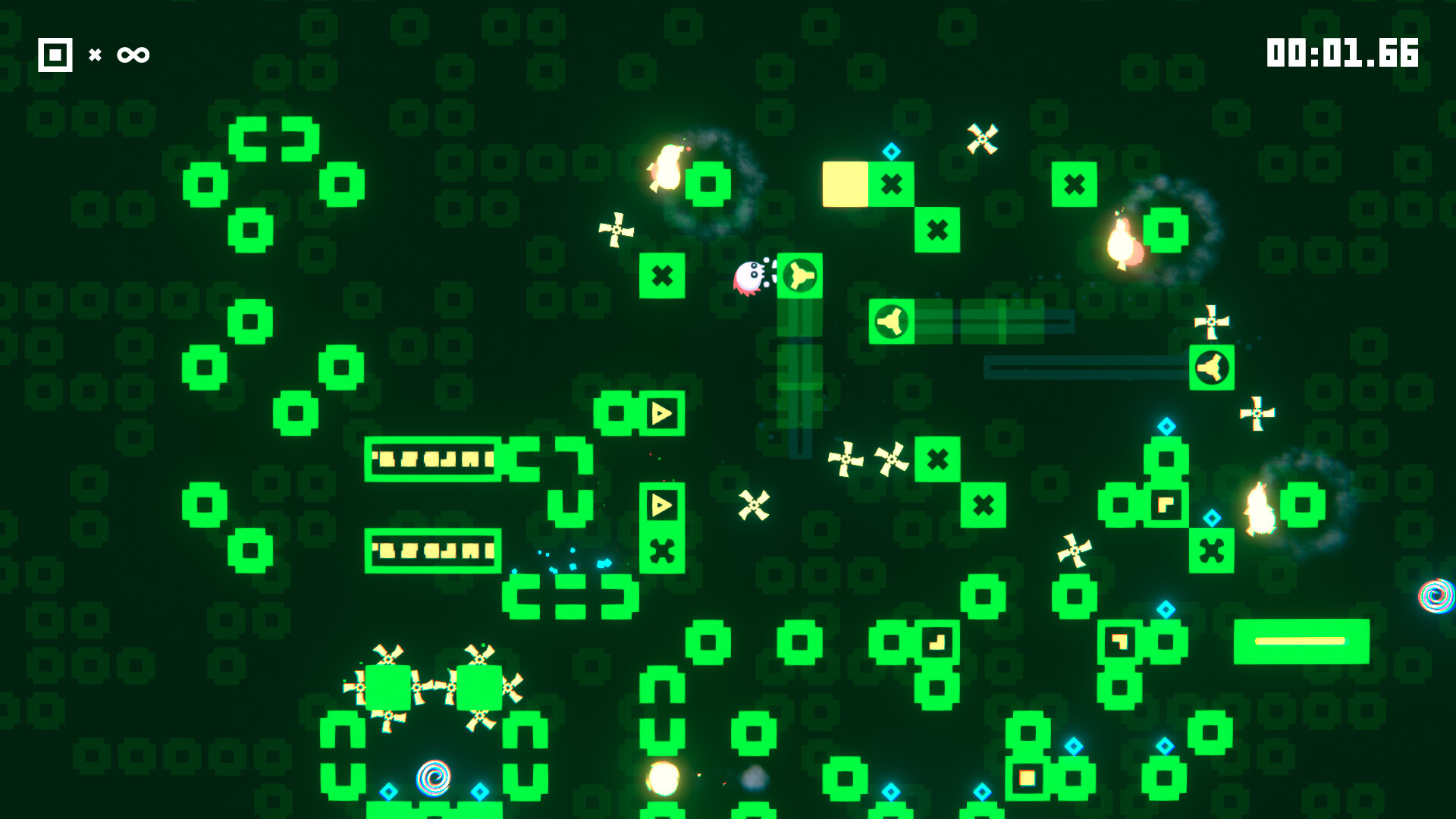Hot Heat Reset: Chapter 1 screenshot 2