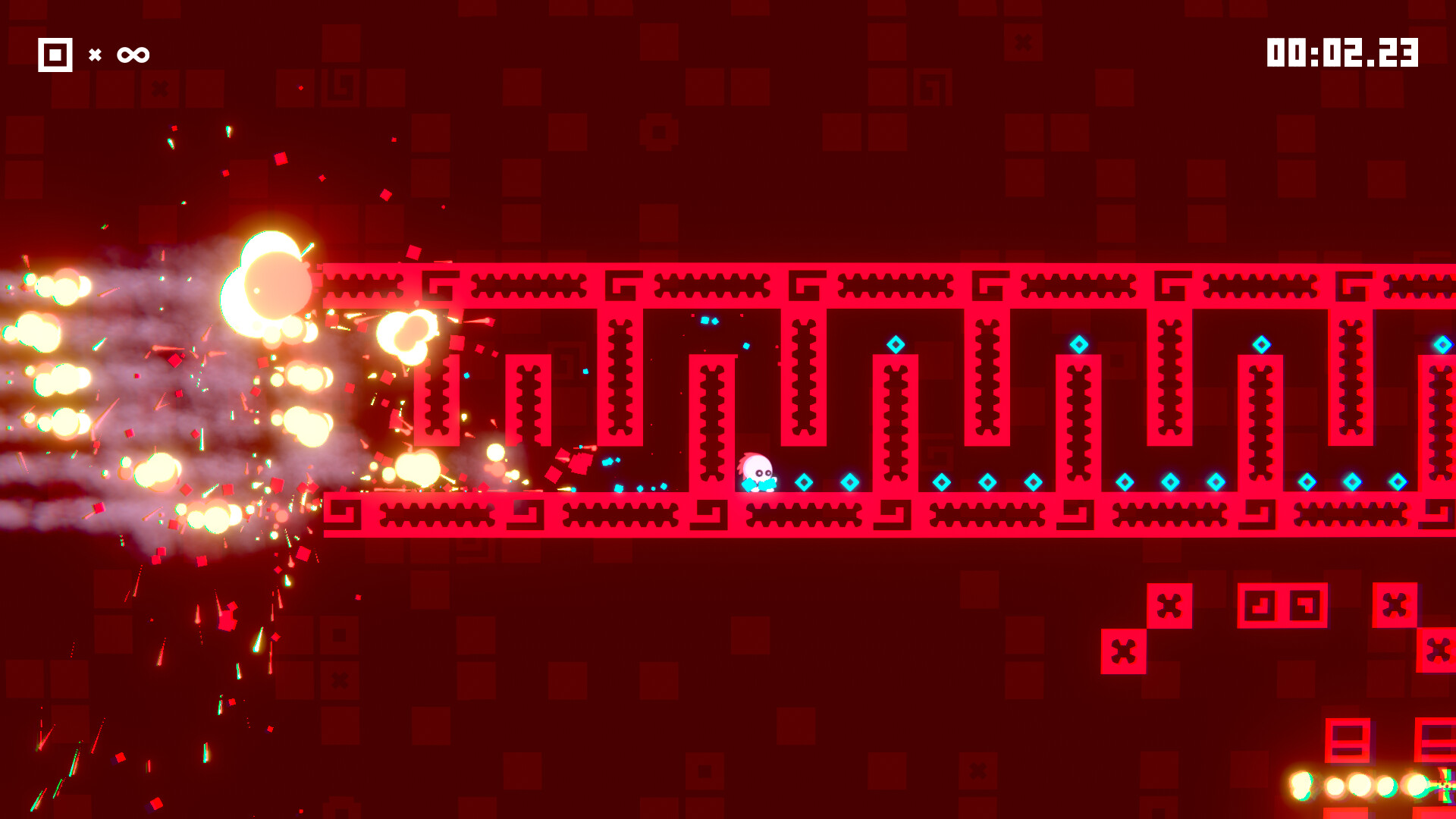 Hot Heat Reset: Chapter 1 screenshot 10