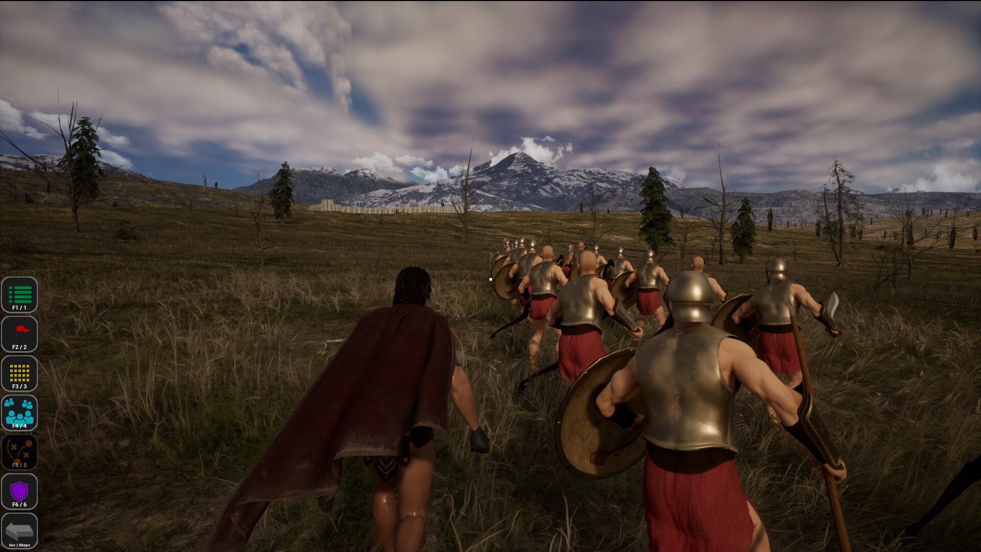 The Last King screenshot 9