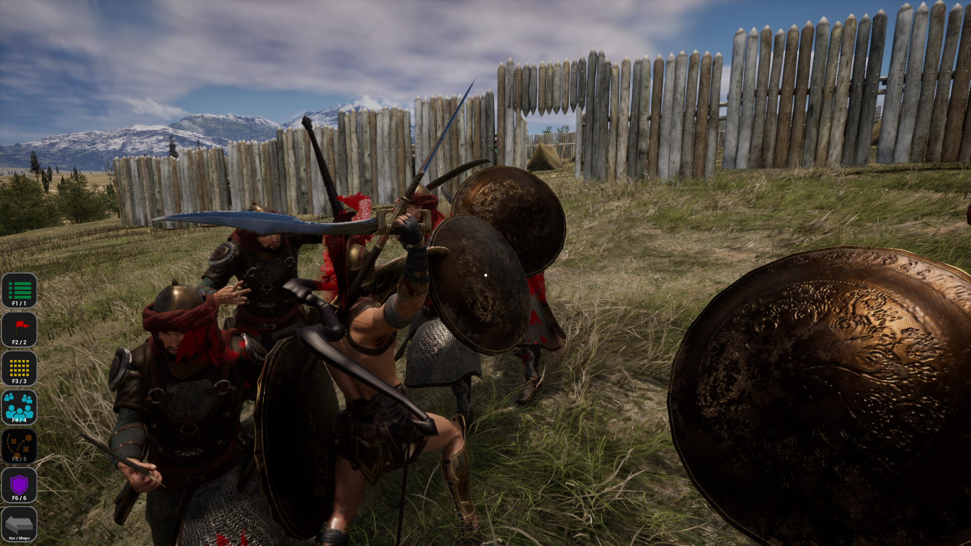 The Last King screenshot 6