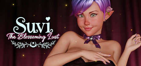 Suvi The Blossoming Lust: header artwork