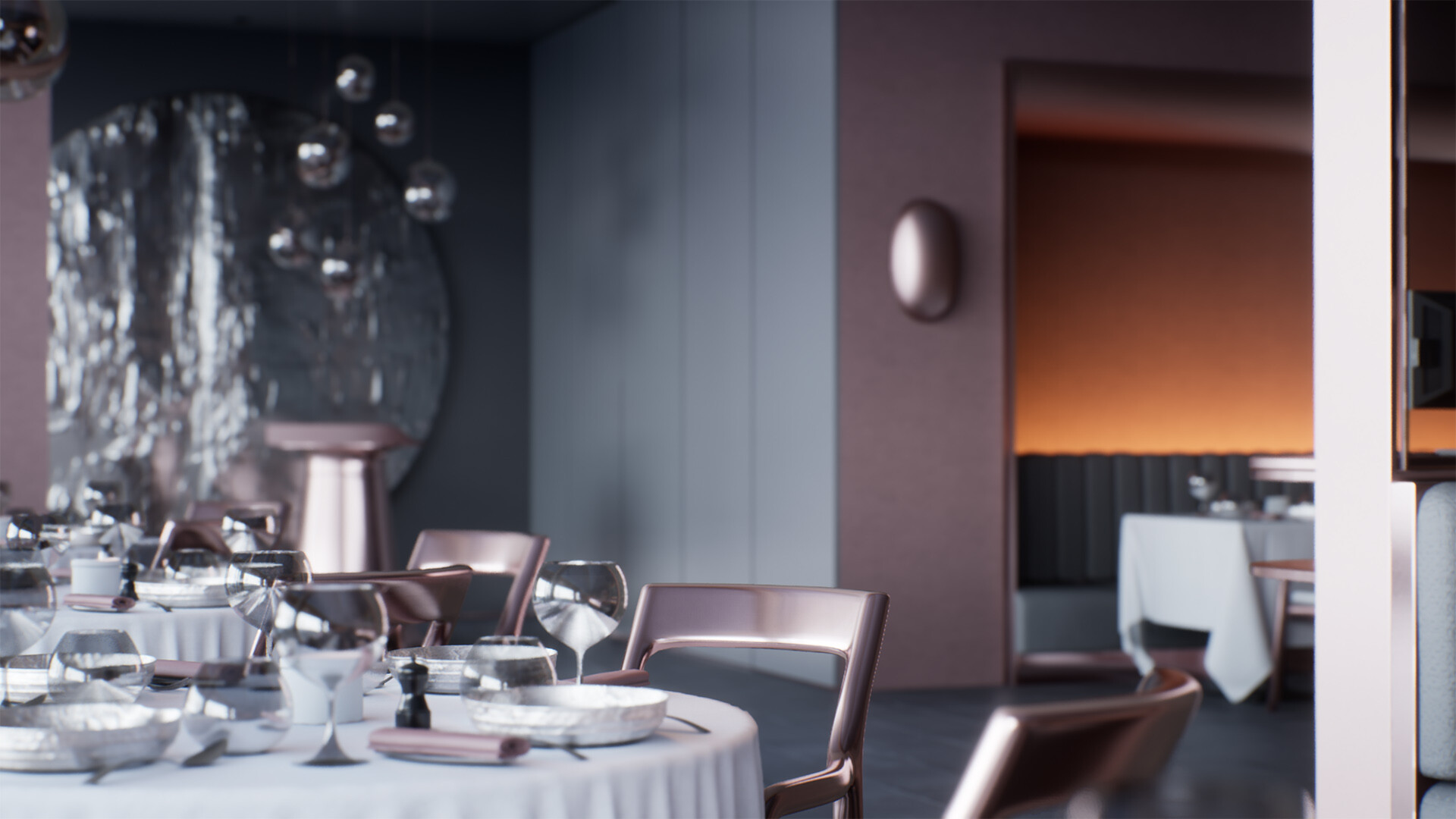 Elysium Restaurant screenshot 13