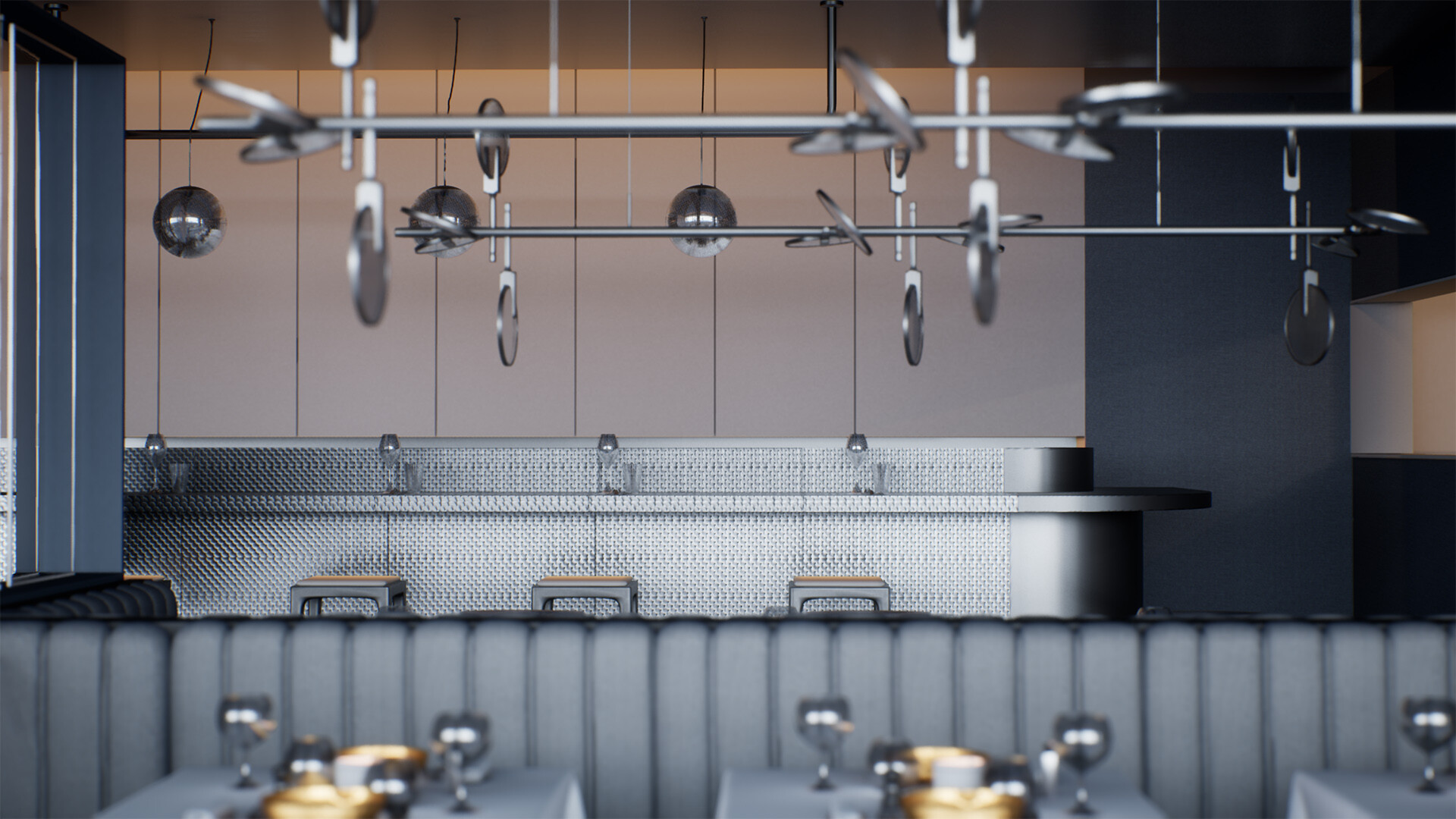 Elysium Restaurant screenshot 14