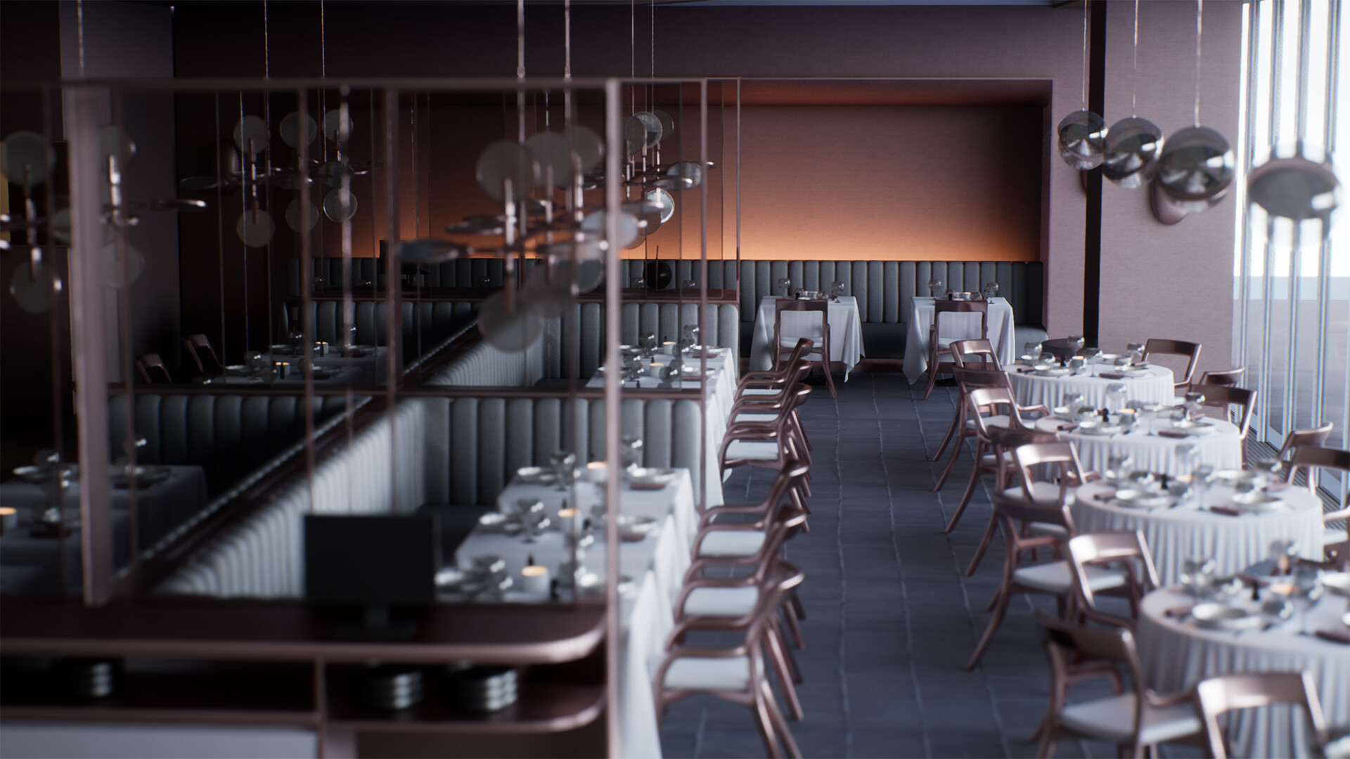 Elysium Restaurant screenshot 12